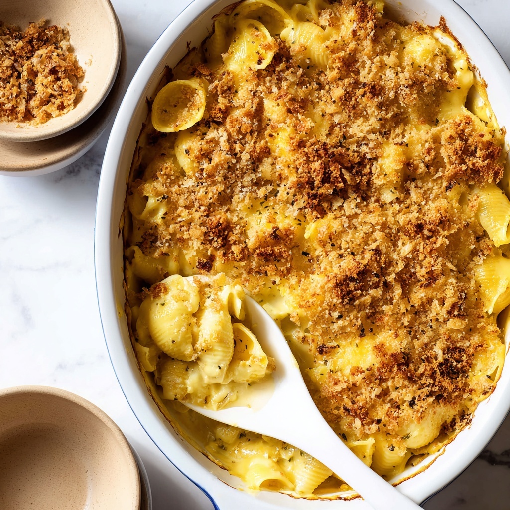 Butternut Squash Mac and Cheese Recipe - Recipe Image