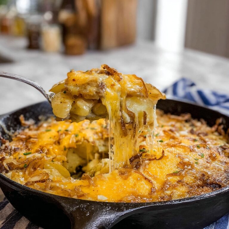 Slow Cooker Hobo Casserole Recipe