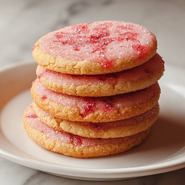 Raspberry Cookies Recipe
