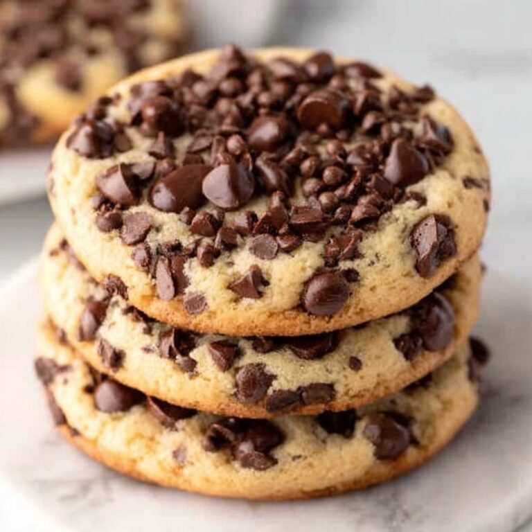 Chocolate Chip Cheesecake Cookies Recipe
