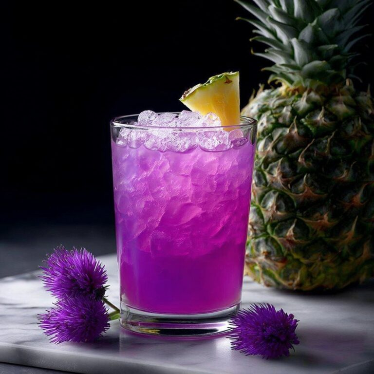 Jamaican Purple Rain Recipe