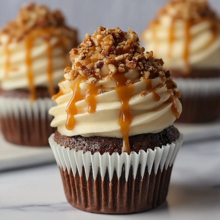 Sticky Toffee Pudding Cupcakes: A Decadent Treat Recipe