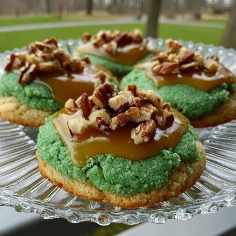 Cheesecake Stuffed Caramel Apple Cookies Recipe