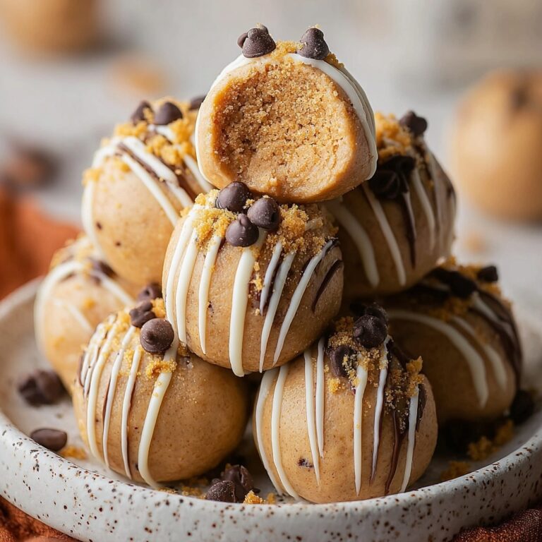 Pumpkin Cheesecake Truffles Recipe
