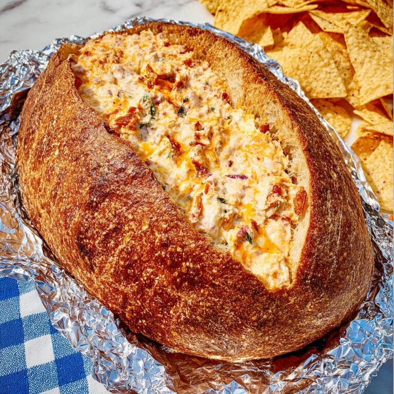 Mississippi Sin Dip Recipe