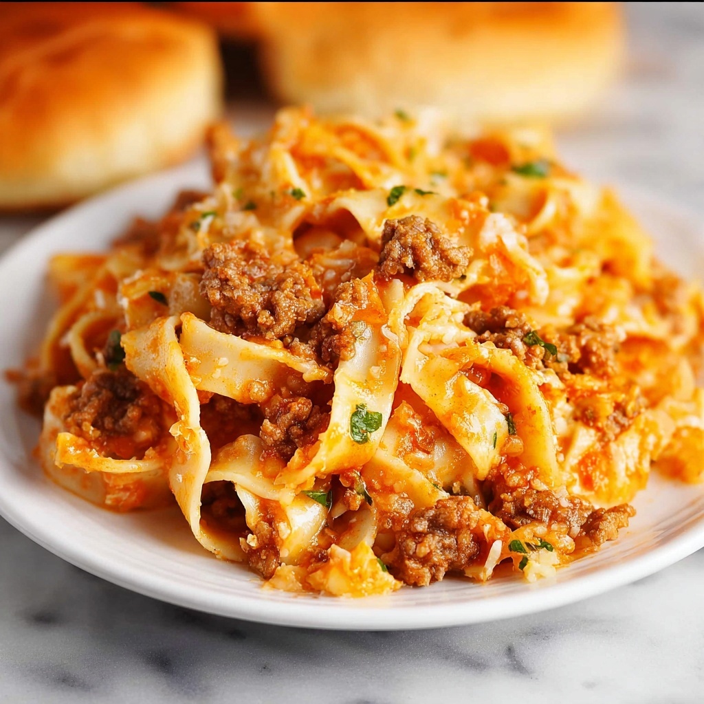 Amish Country Casserole Recipe - Recipe Image