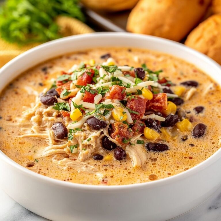 Slow Cooker Cream Cheese Crack Chicken Chili Recipe