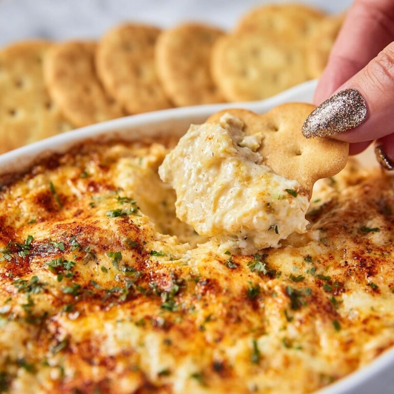 Hot Artichoke Dip Recipe