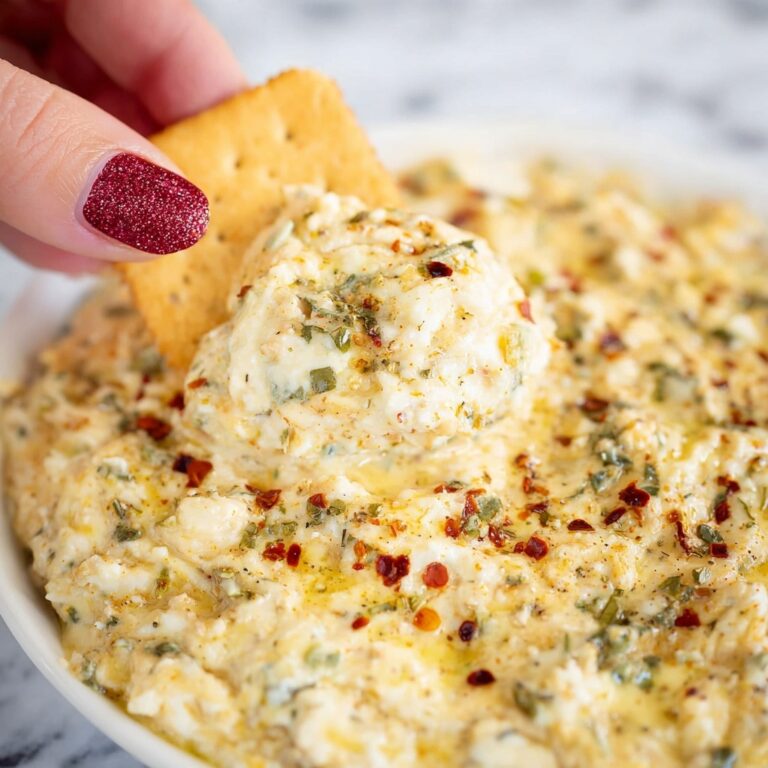 Cheesy Artichoke Dip Recipe