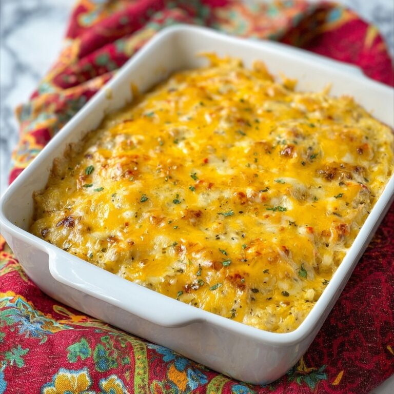 Corn and Rice Casserole Recipe