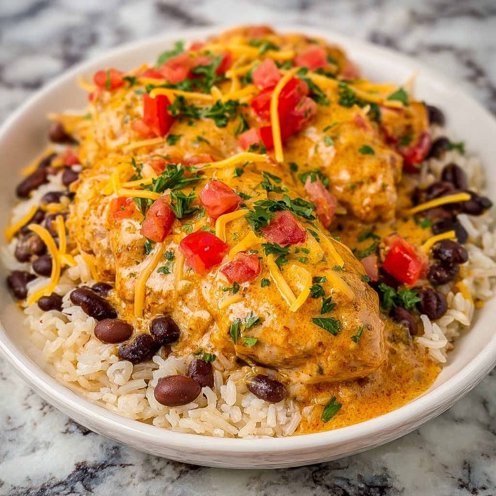 Slow Cooker Taco Angel Chicken Recipe - Recipe Image