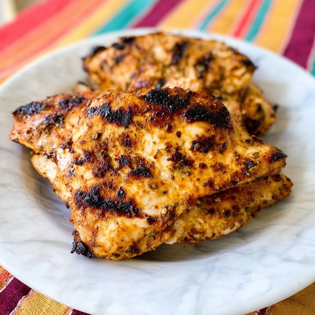 Taco Ranch Chicken Recipe - Recipe Image
