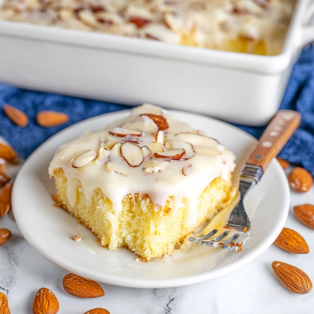 Kentucky Butter Poke Cake Recipe - Recipe Image