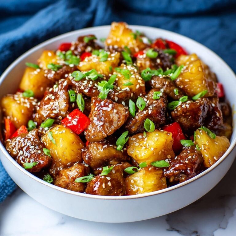 Sweet Hawaiian Crockpot Chicken Recipe