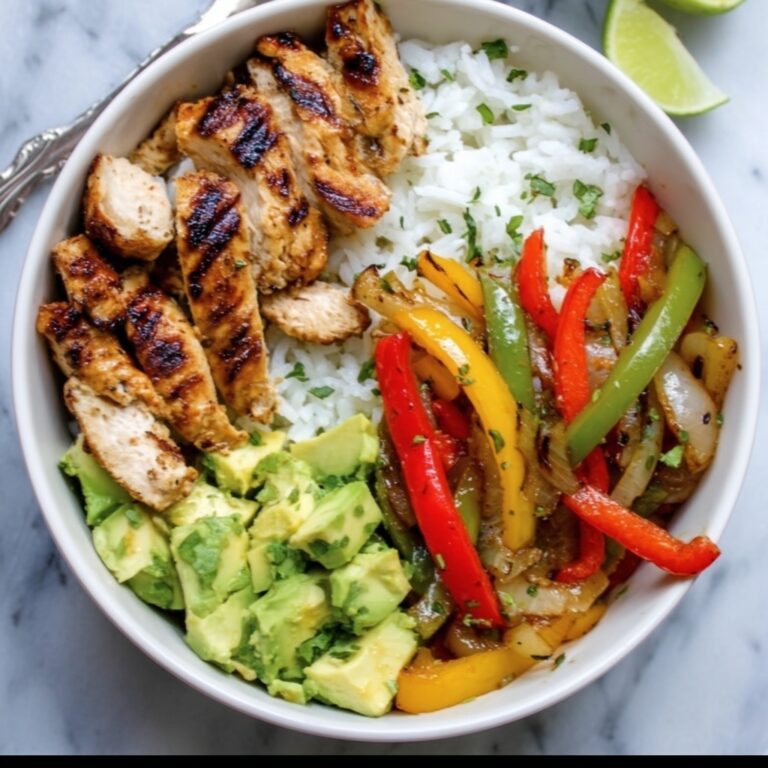 Cajun Chicken with Coriander and Lime Rice Recipe