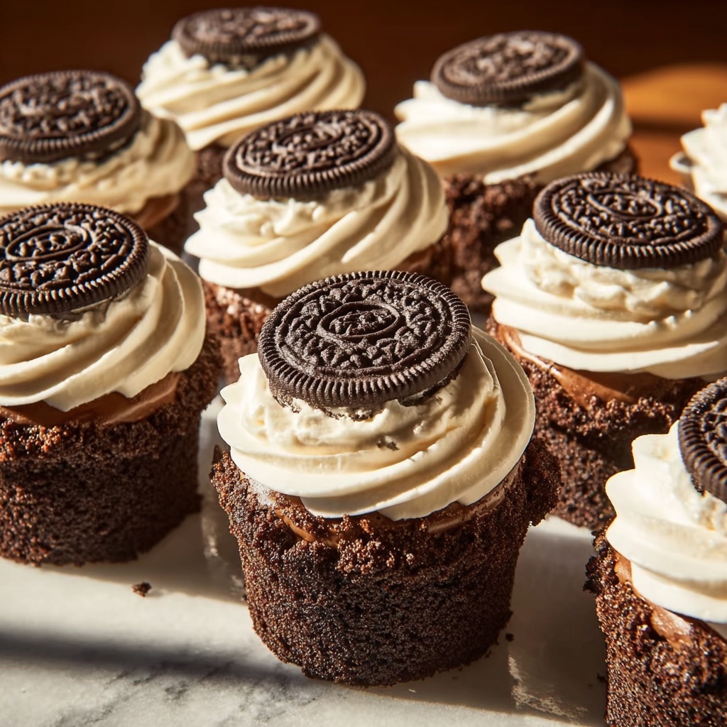 Cookies and Cream Dessert Cups Recipe - Recipe Image