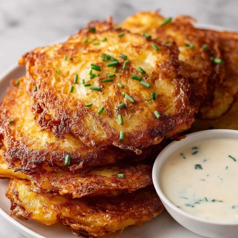 Amish Onion Fritters Recipe