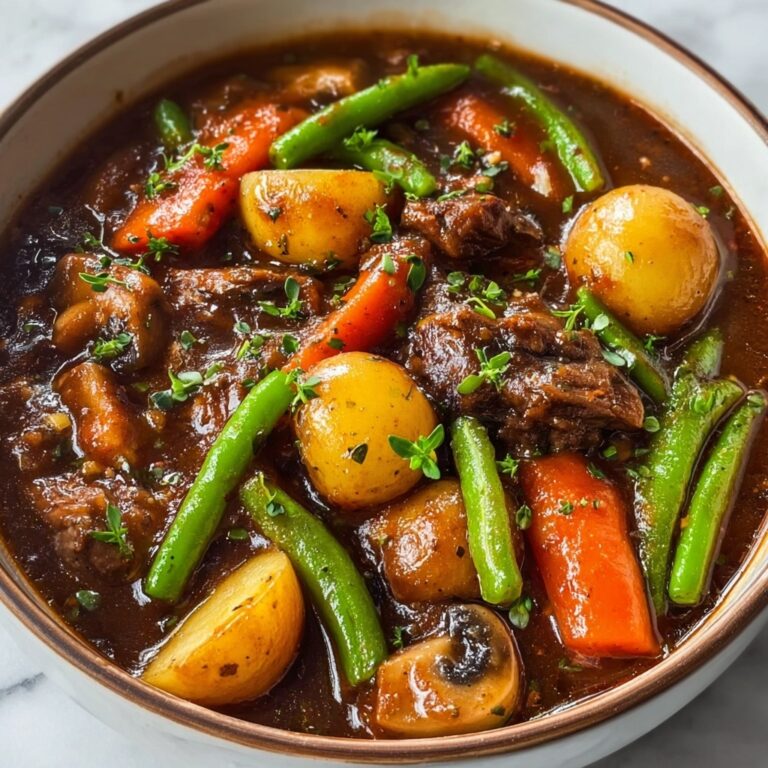 Hearty Chicken and Vegetable Casserole Recipe