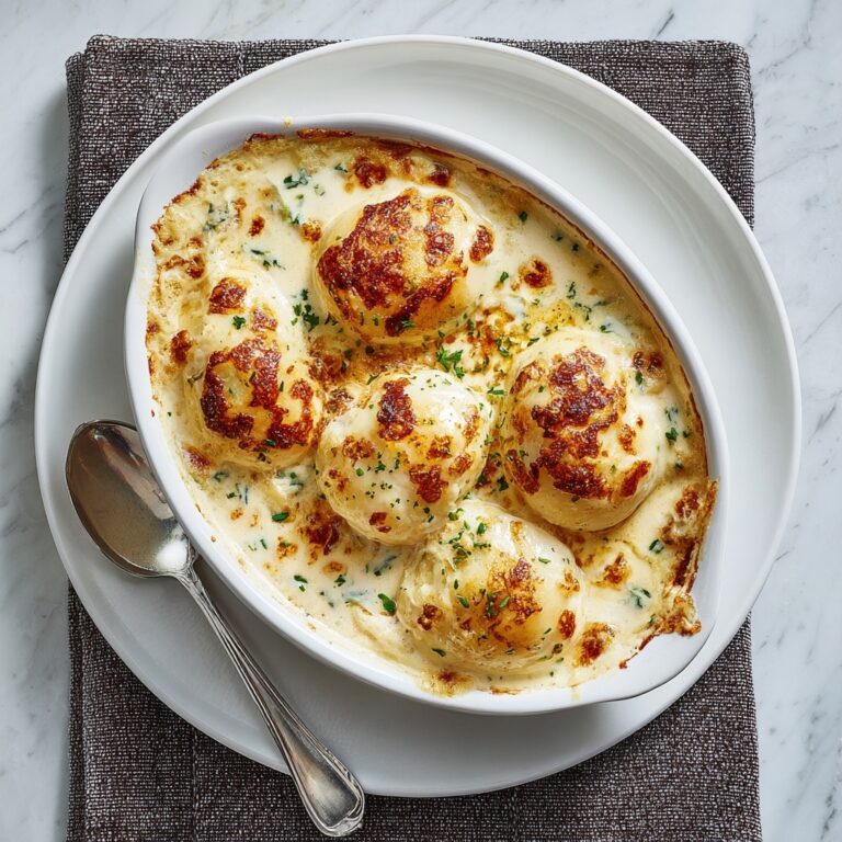 Creamy Cod and Potato Skillet Recipe