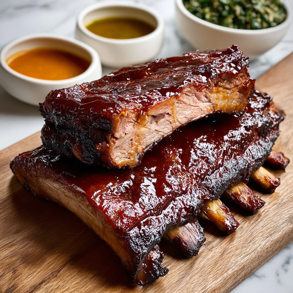 Irresistible BBQ Ribs Recipe - Recipe Image