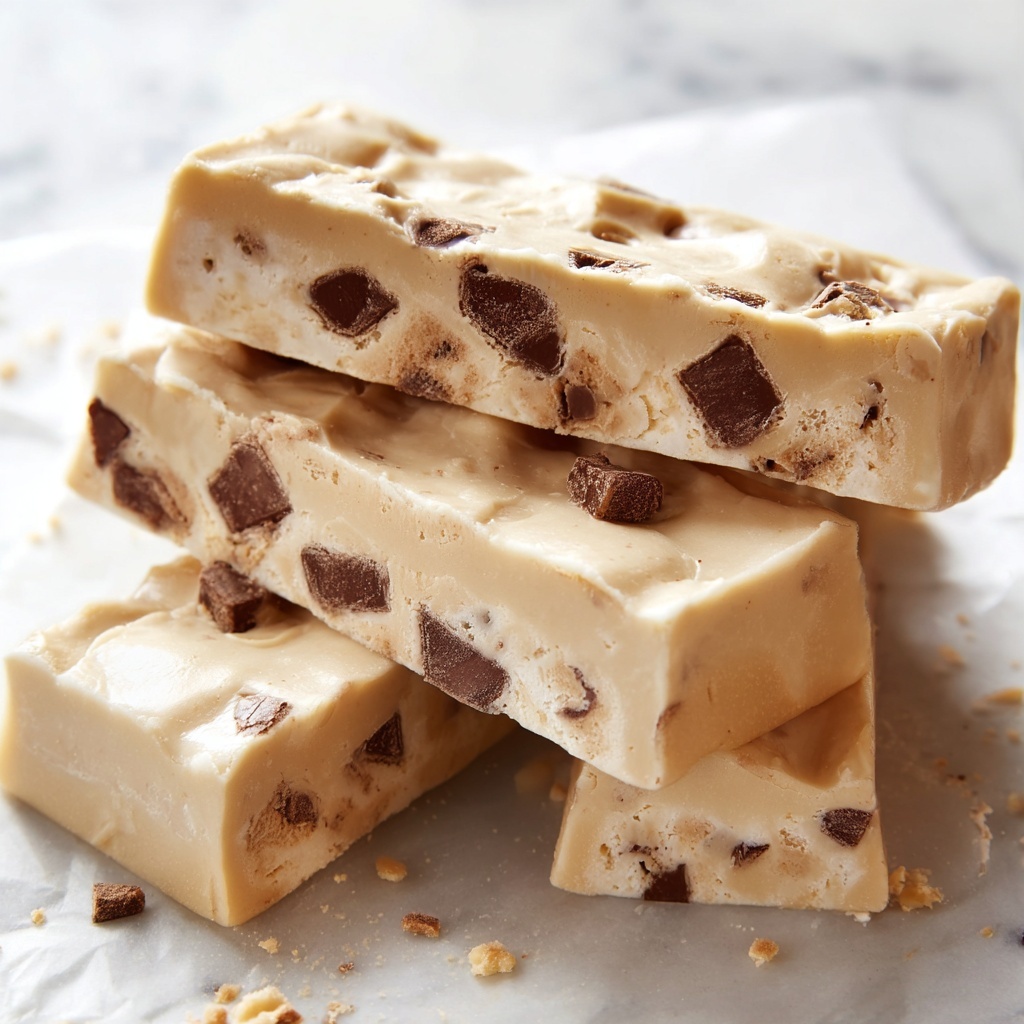 Greek Yogurt PB Fit Protein Bars Recipe - Recipe Image