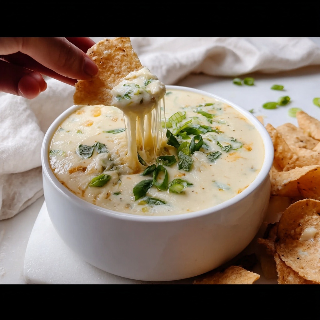 Cheesy Crab Rangoon Dip Recipe - Recipe Image