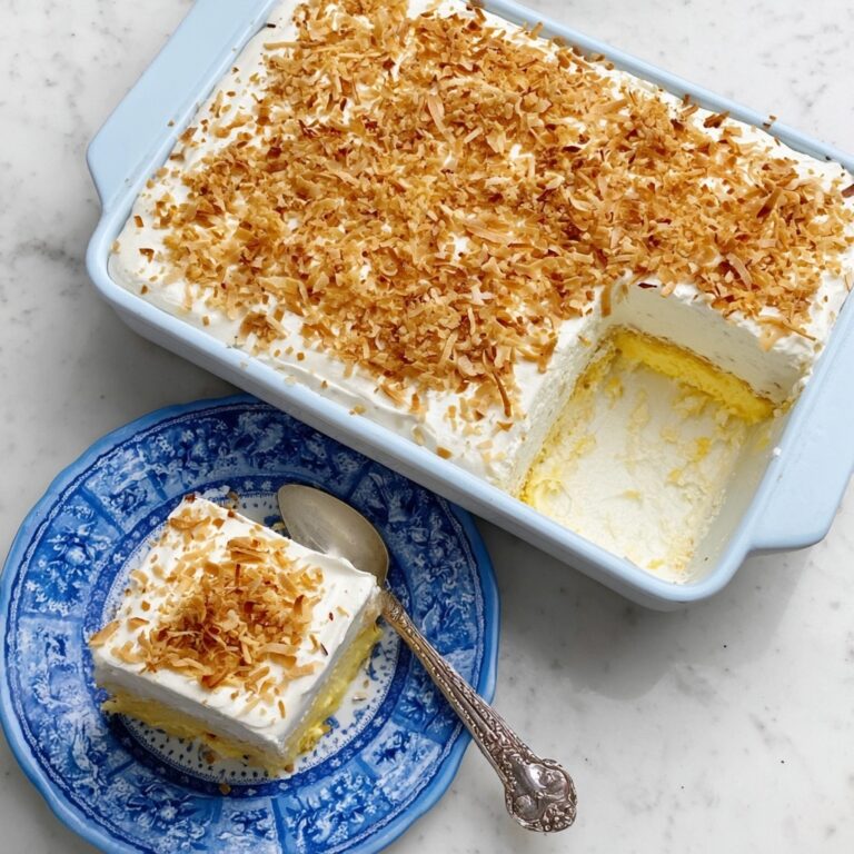 Hawaiian Pineapple Cake Recipe