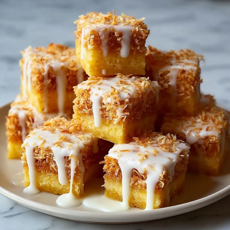 Coconut Pineapple Bites Recipe