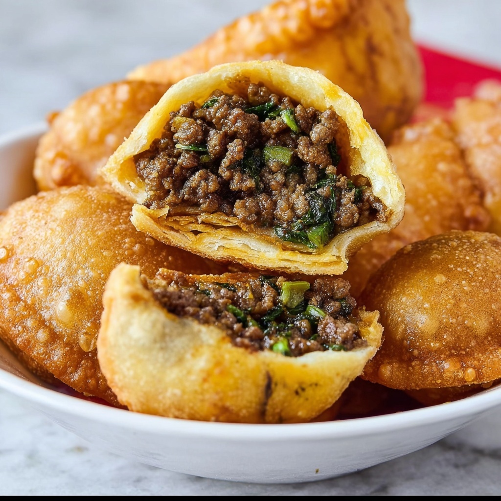 Philly Cheesesteak Egg Rolls Recipe - Recipe Image