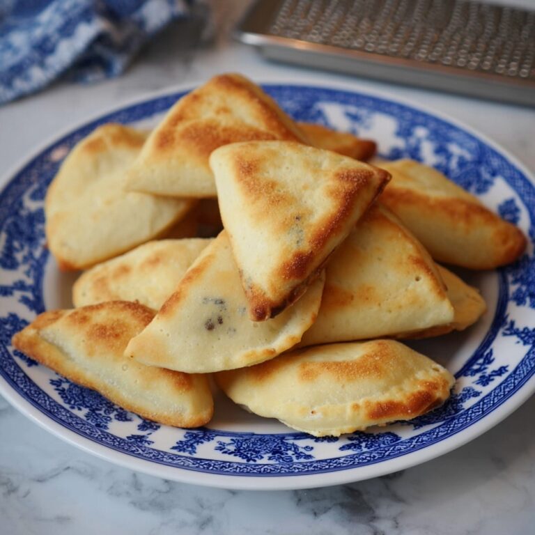 Lebanese Spinach Pies (Fatayer) Recipe