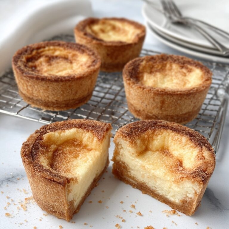 Butter Mochi Muffins (Chewy Buttery Treat) Recipe