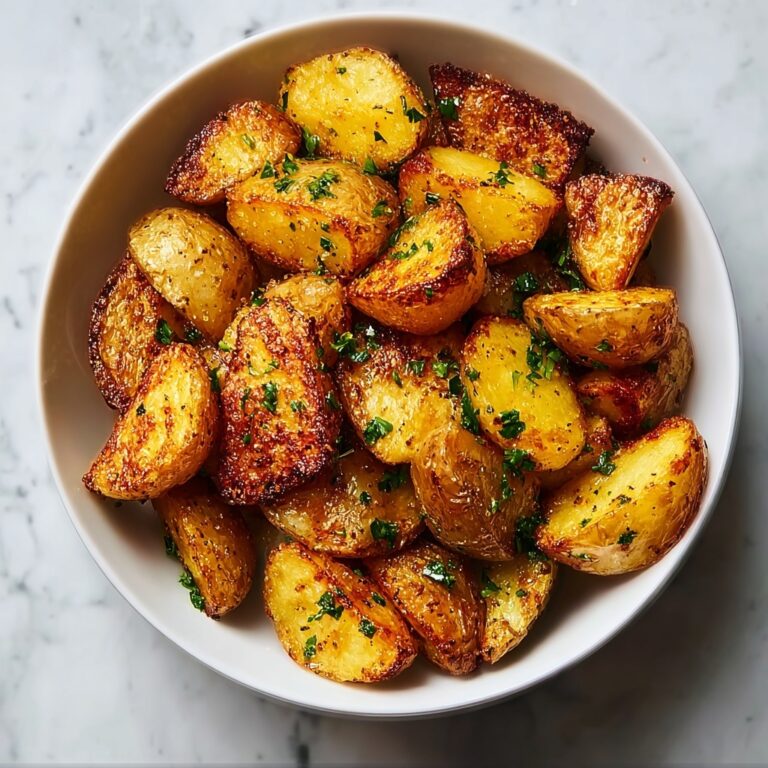 The Best Crispy Roast Potatoes Ever Recipe