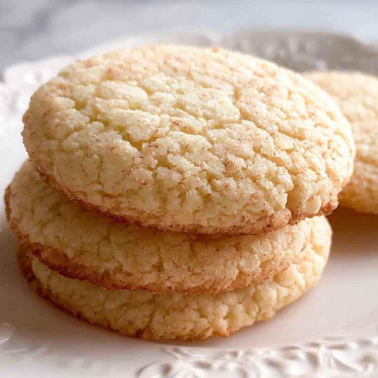 Old Fashioned Southern Tea Cakes Recipe