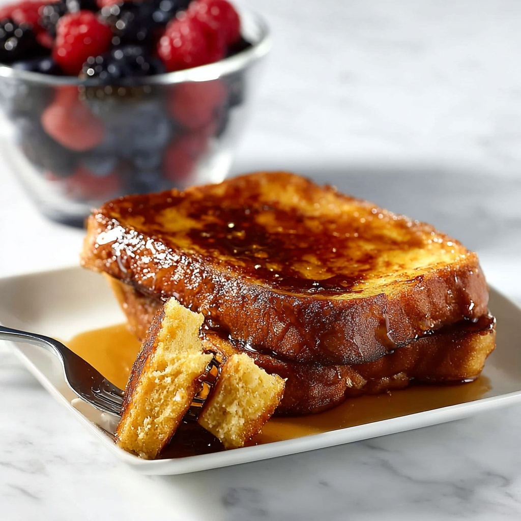 Best French Toast Recipe - Recipe Image