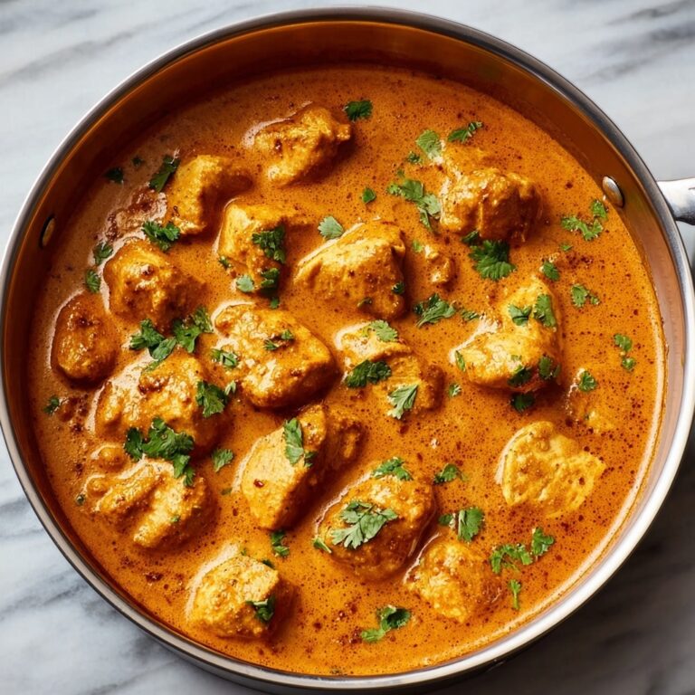 Easy Butter Chicken Recipe