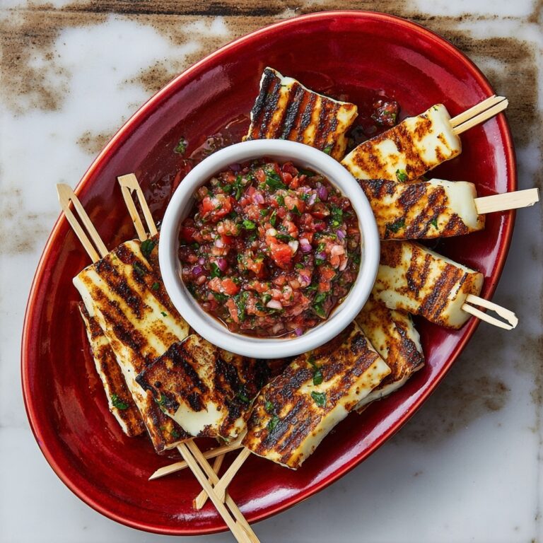Grilled Cheese Skewers Recipe