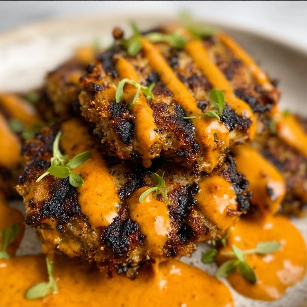 Peri-Peri Chicken Skewers with a Butter Sauce Recipe - Recipe Image