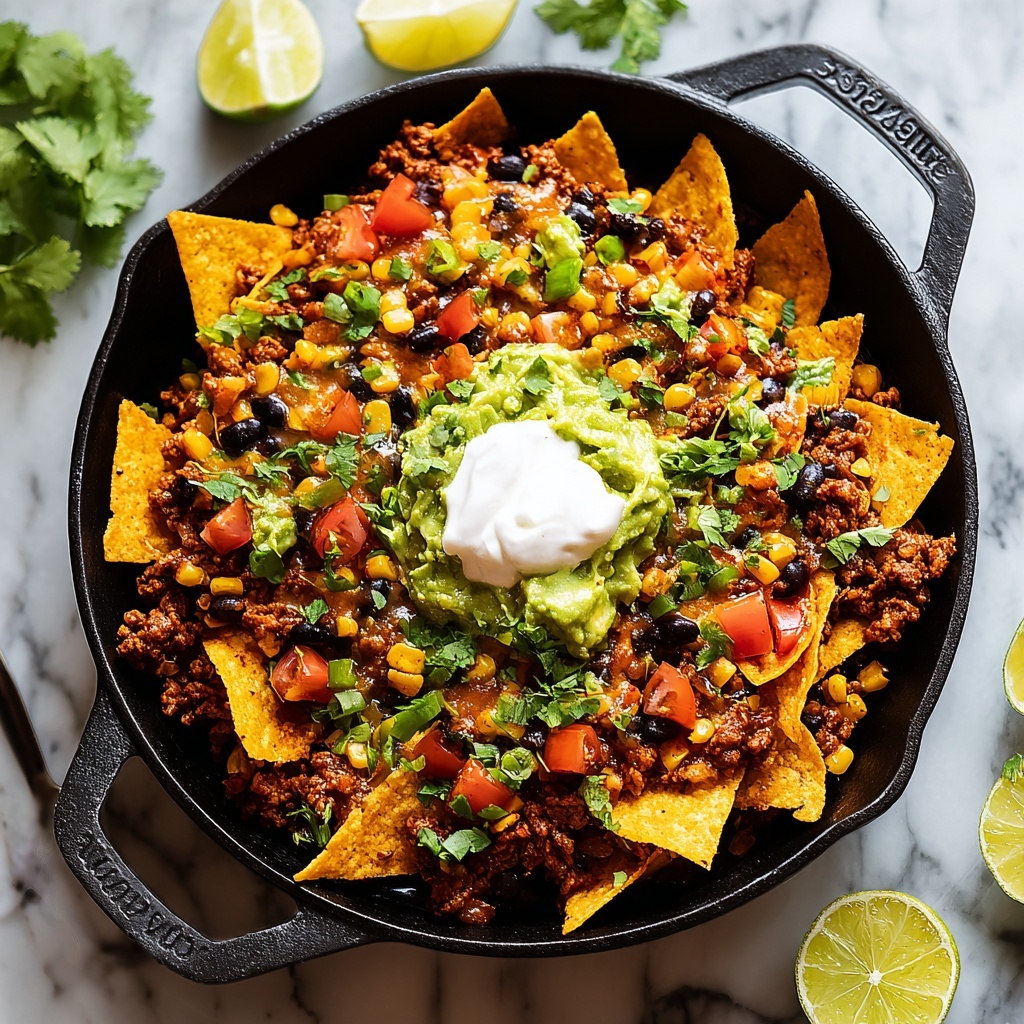 Healthy Enchilada Skillet Recipe - Recipe Image