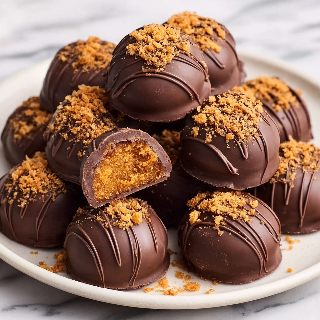 Butterfinger Balls Recipe - Recipe Image
