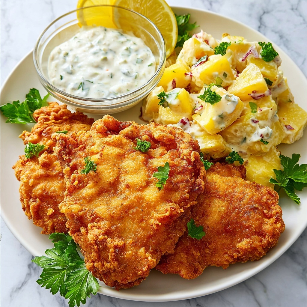 Classic Southern Fried Catfish Recipe - Recipe Image