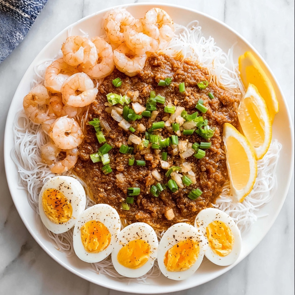 Pancit Palabok Recipe - Recipe Image