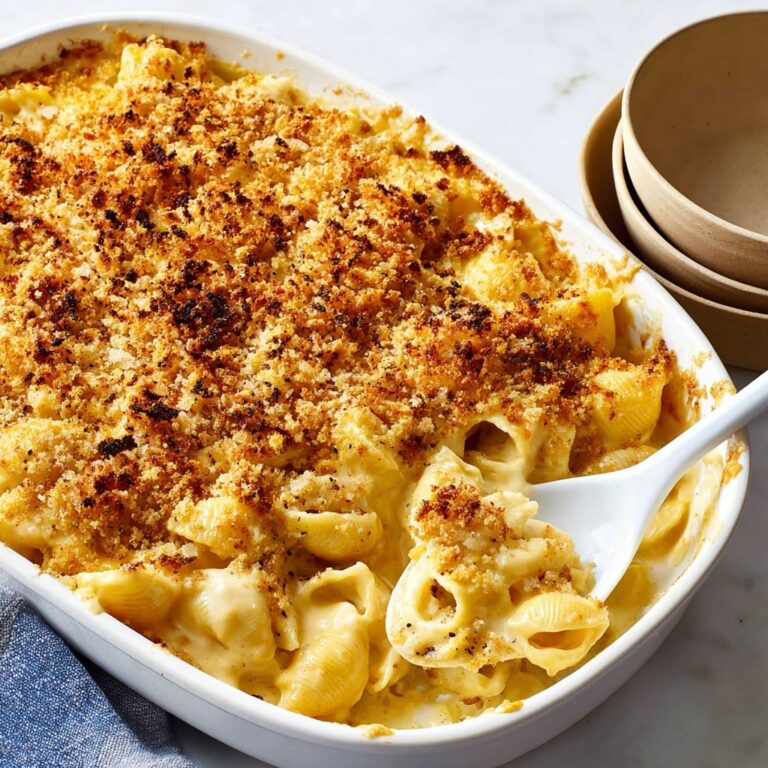 Butternut Squash Mac and Cheese Recipe