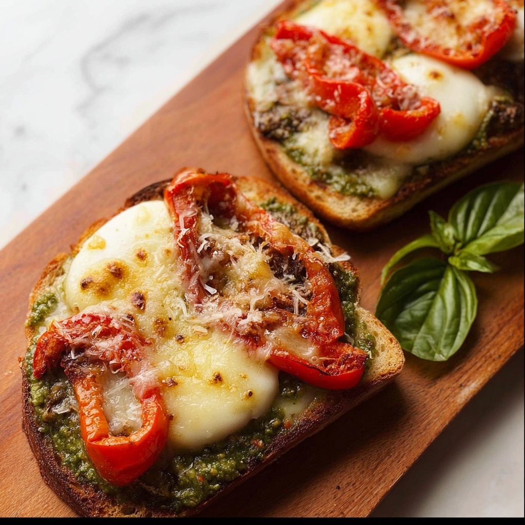 Toasted Tuscan Sausage Sandwich Recipe - Recipe Image