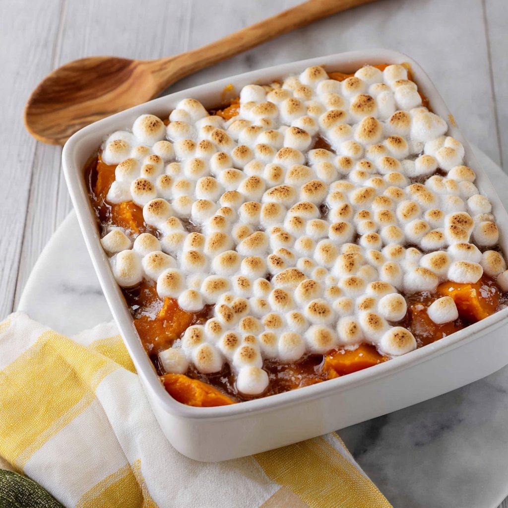 Candied Yams Recipe - Recipe Image