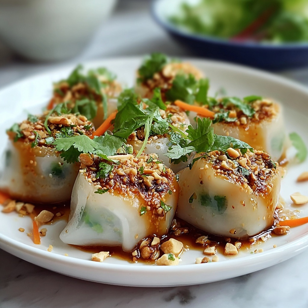 Crispy Rice Paper Dumplings Recipe - Recipe Image