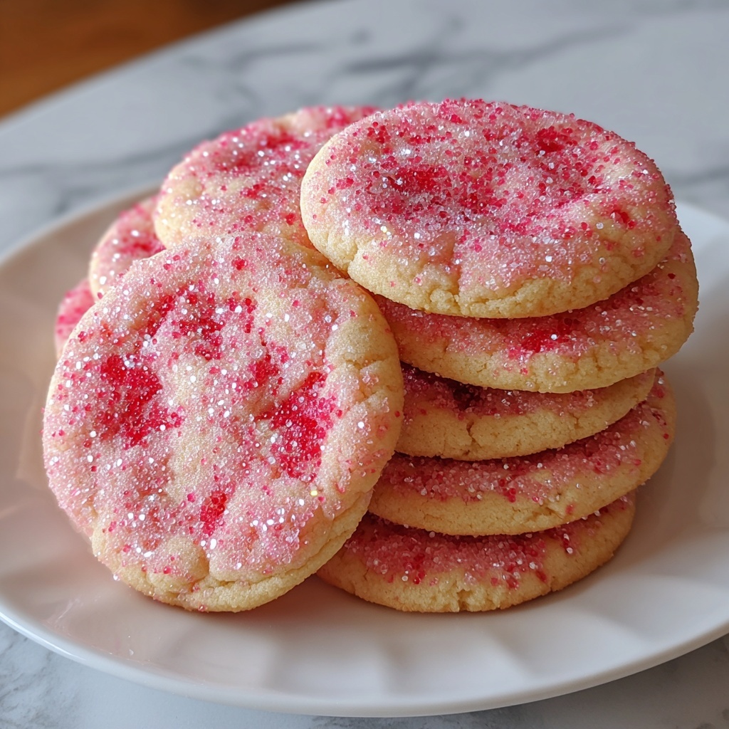 Raspberry Cookies Recipe - Recipe Image