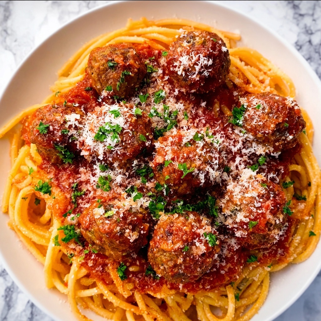 Homemade Italian Meatballs Recipe - Recipe Image