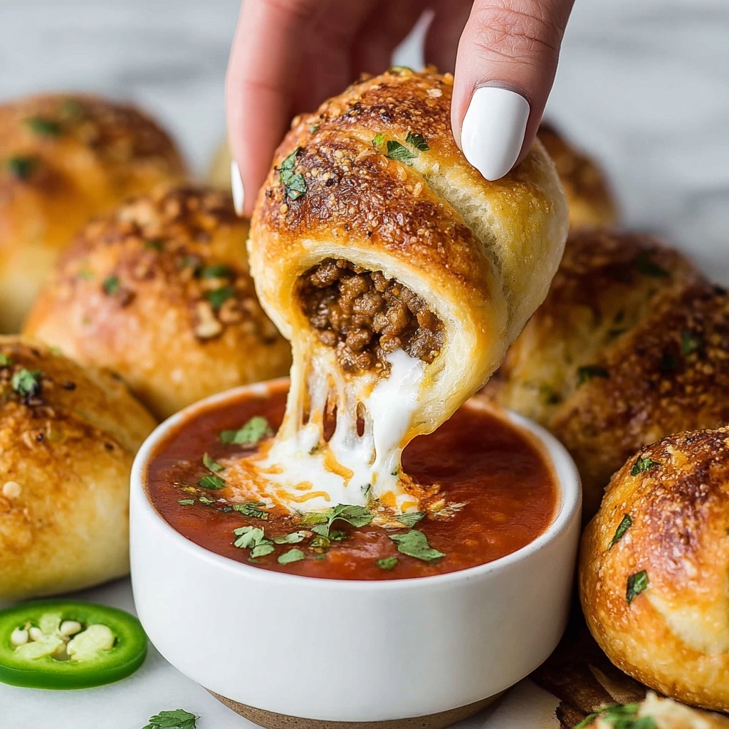 Cheesy Taco Sticks Recipe - Recipe Image