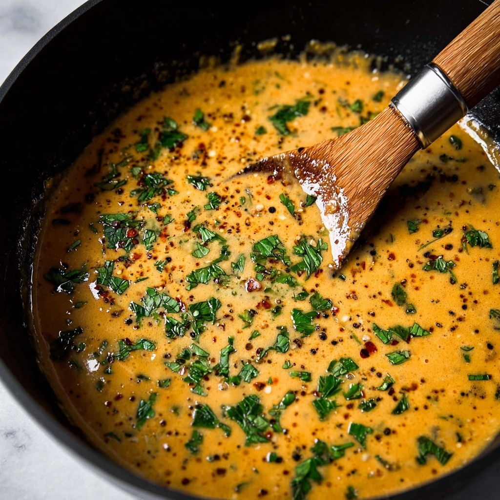 Spicy Garlic Butter Sauce Recipe - Recipe Image