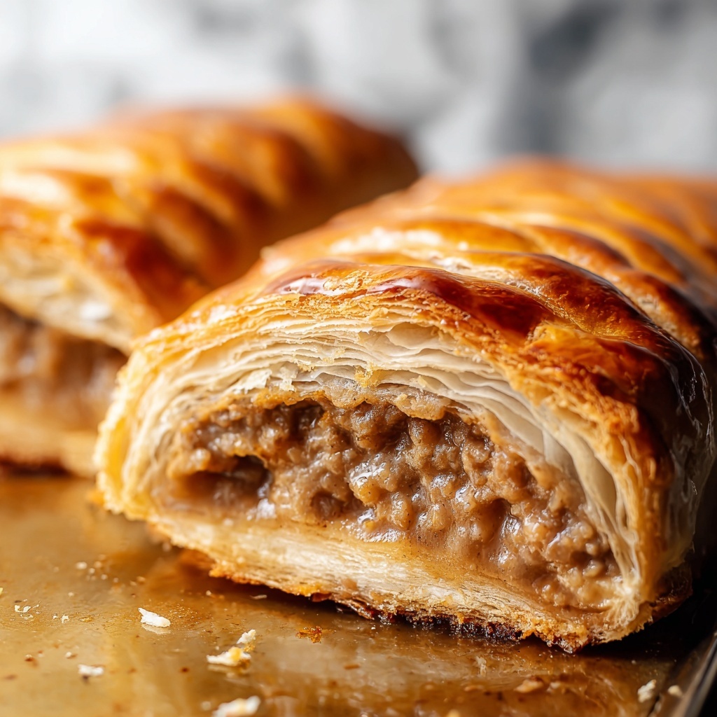Steak Bakes Recipe - Recipe Image
